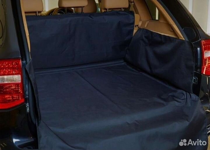 Органайзер на спинки сидений авто