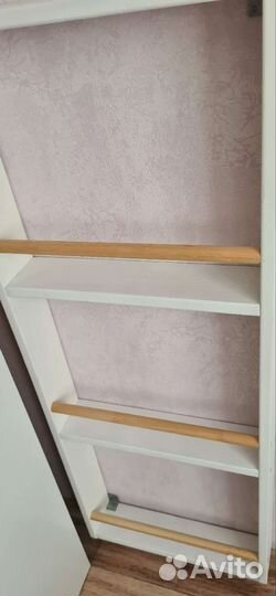 Детская полка для книг