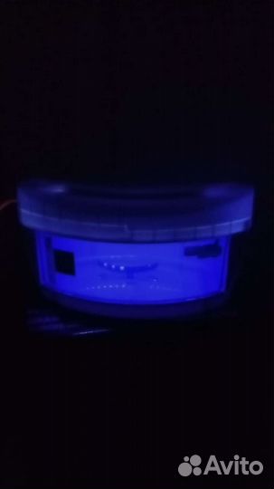 Ультрафиолетовая лампа