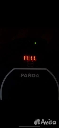 Робот пылесос