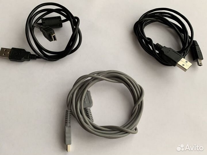 Кабель usb mini