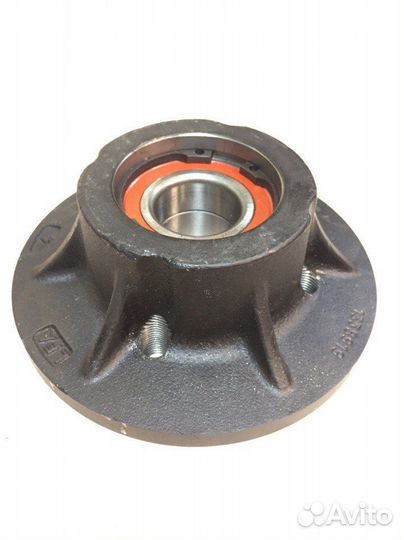 Ступица для прицепа алко (мзса) 650кг, 98x4 M12x1