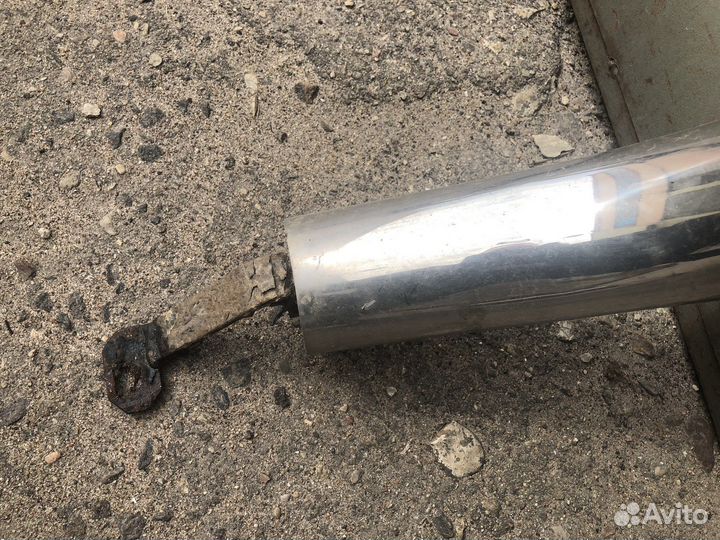 Кенгурятник Хендай Тусан