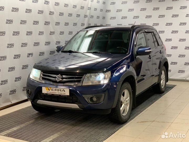 Suzuki Grand Vitara 2.0 МТ, 2012, 171 001 км