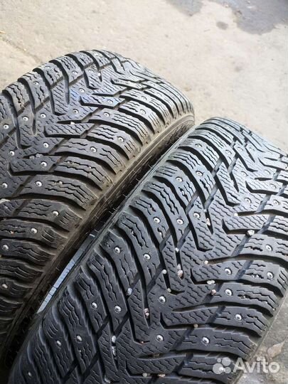 Nokian Tyres Hakkapeliitta 8 205/55 R17