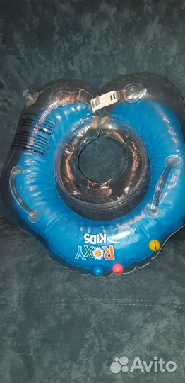 Круг на шею для младенца