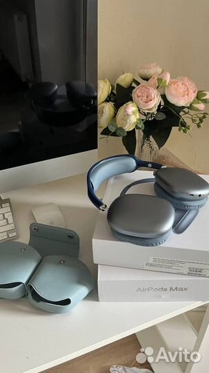 Наушники apple airpods max реплика