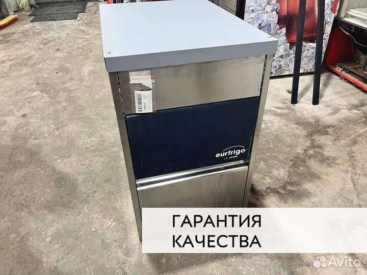 Льдогенератор eurfrigor