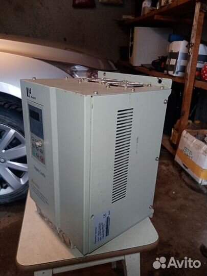 Частотный преобразователь 15квт