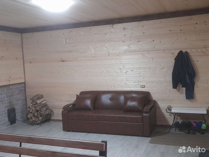 Баня, сауна с басейном
