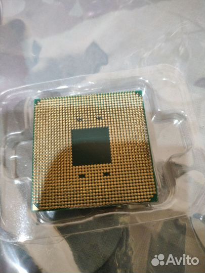 Процессор Amd Ryzen 5 3500