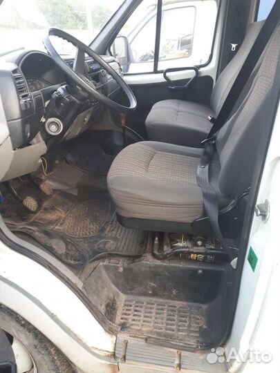 ГАЗ ГАЗель 2705 2.4 МТ, 2006, 169 119 км