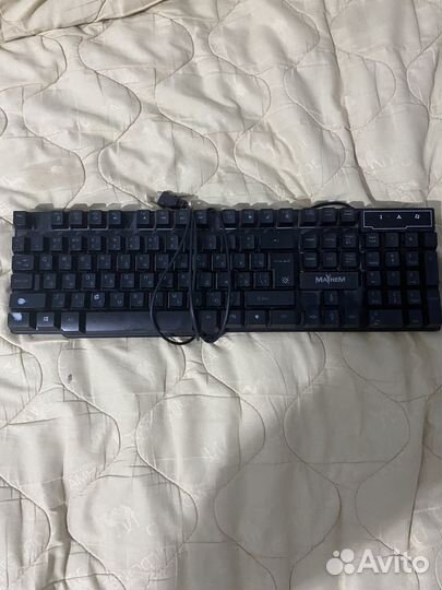 Клавиатура defender