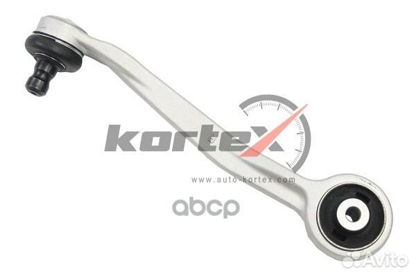 Рычаг audi A4 08- пер.подв.верх.зад.прав. KSL50