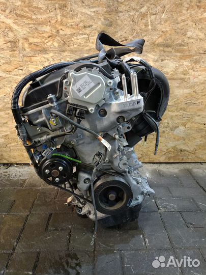 Двигатель Mazda CX-5 KE PY-VPS 2.5 71Т.км