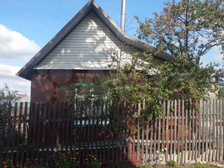 Дача 22 м² на участке 5 сот.