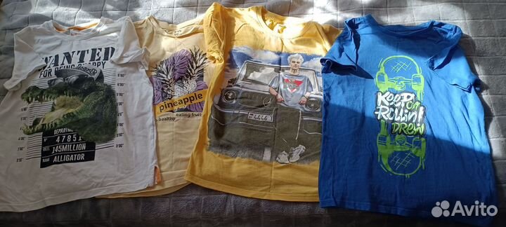 Вещи на мальчика