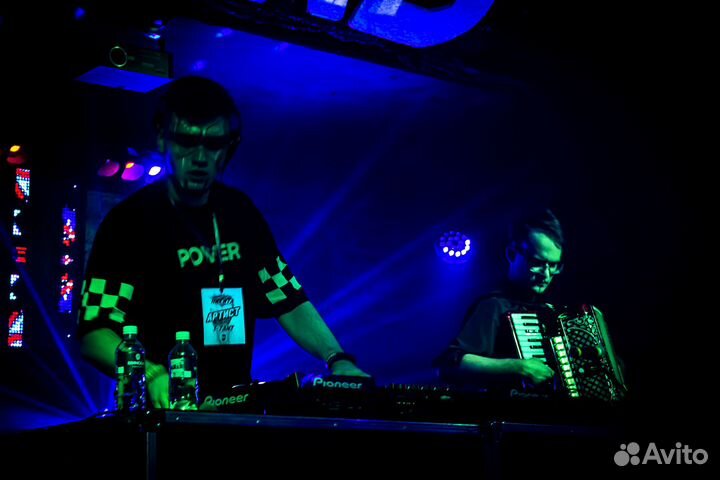 Артист-Диджей на Ваш праздник