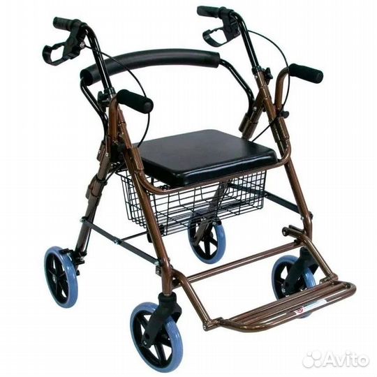 Ходунки PMR888L