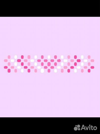 Кольцо из бисера