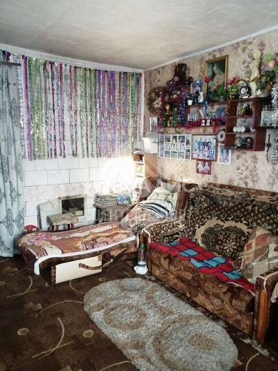 Дом 53,3 м² на участке 8,5 сот.