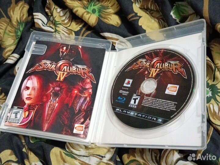 SoulCalibur 4 ps3