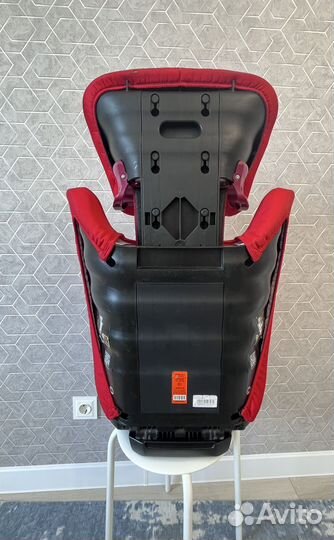Автокресло Britax Roemer Kid II (от 15 до 36 кг)