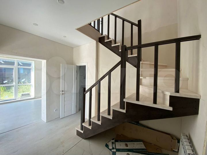 Коттедж 120 м² на участке 8 сот.