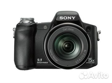Фотоаппарат Sony DSC-H50 в комплекте, отл. сост