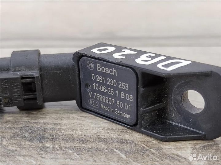 Датчик абсолютного давления peugeot 308