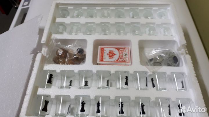 Шахматы стопки