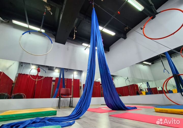 Аренда танцевального зала, почасовая аренда