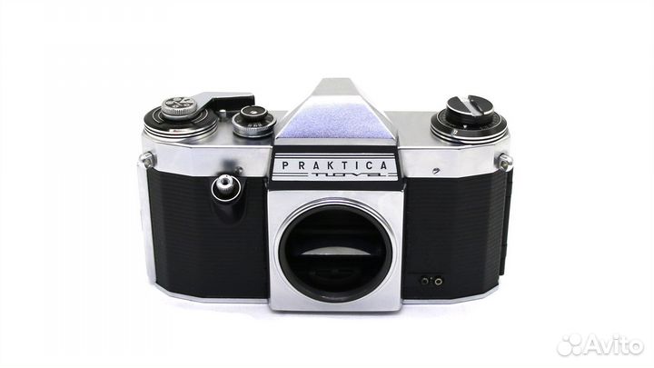 Praktica Nova body (Germany, 1965г.)