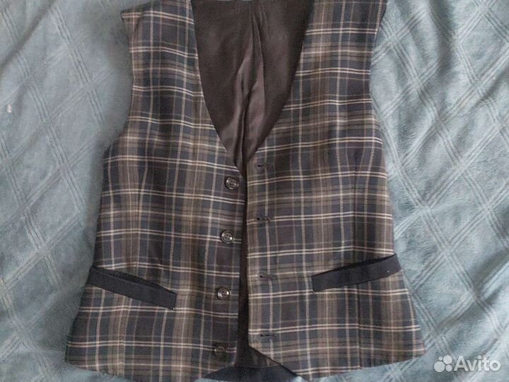 Жилетка для мальчика