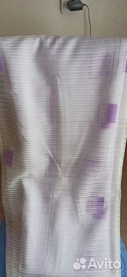 Тюль для комнаты