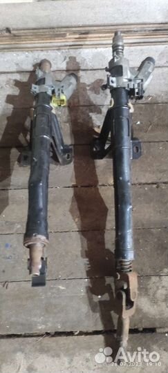 Рулевое управление volkswagen passat b3