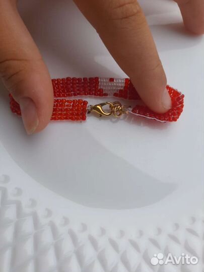 Работы из бисера