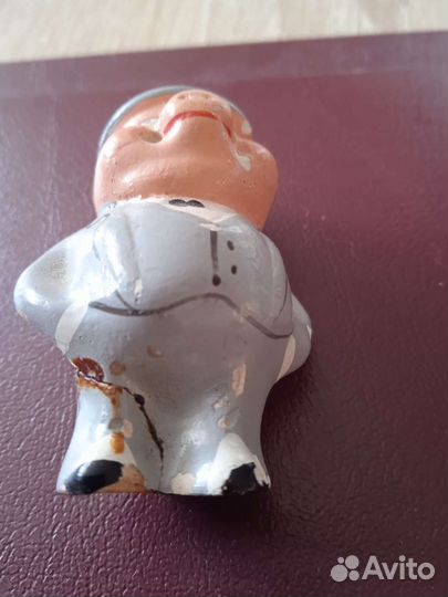 Фигурки курильщиков СССР