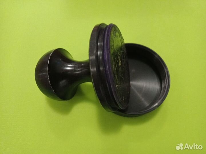 Оснастка штампа металлическая