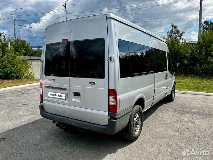 Ford Transit 2.2 МТ, 2011, 846 000 км