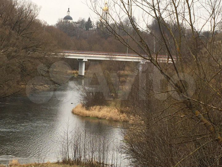 Участок 95 сот. (ИЖС)