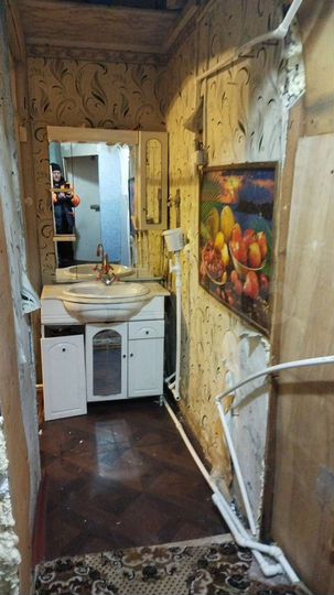 1-к. квартира, 23 м², 1/1 эт.