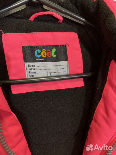 Комбинезон 116