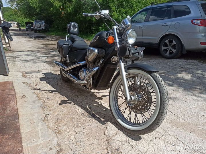 Honda steed 400