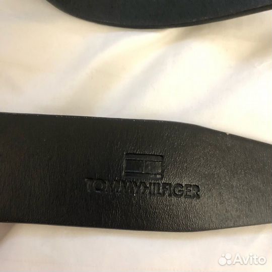 Tommy hilfiger ремень