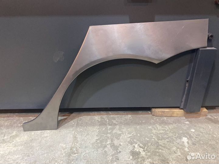 Задняя арка Ford Explorer