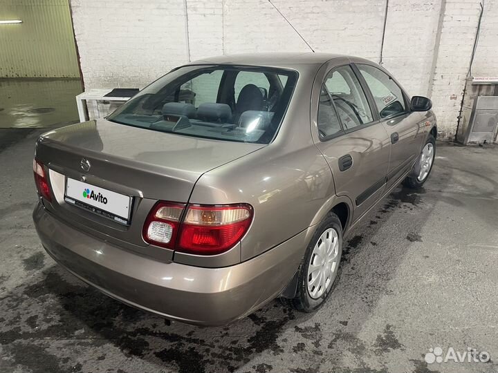 Nissan Almera 1.8 AT, 2005, 198 000 км