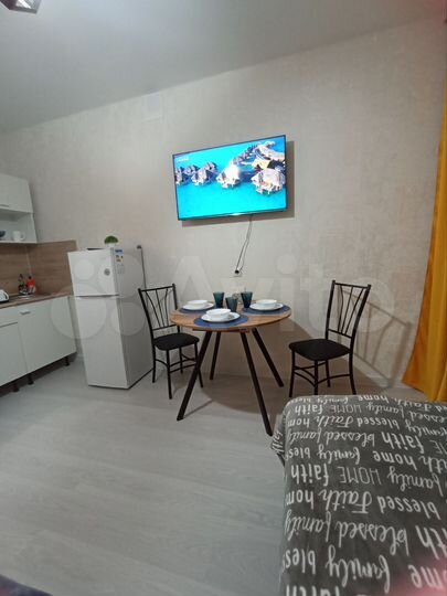 Квартира-студия, 25 м², 16/25 эт.