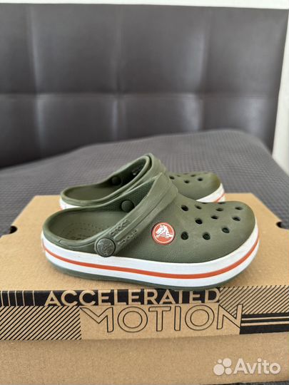 Crocs сабо детские c8