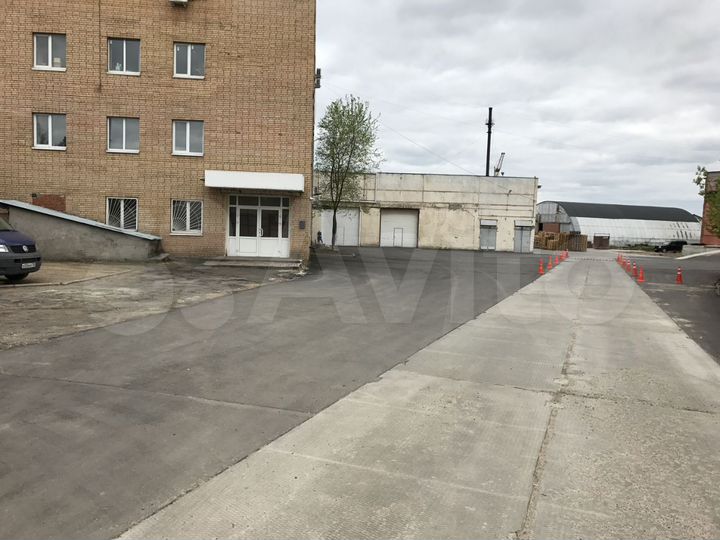 Продам производственное помещение, 5600 м²